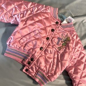 Tinker bell coat